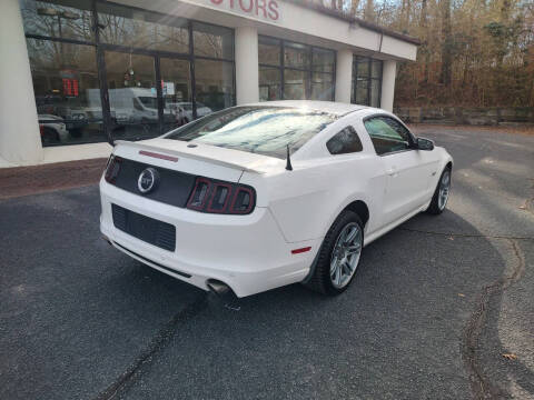 2013 Ford Mustang GT Premium