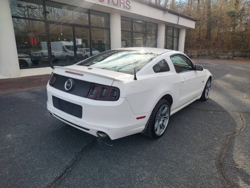 2013 Ford Mustang GT Premium