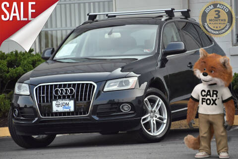 2013 Audi Q5 for sale at JDM Auto in Fredericksburg VA