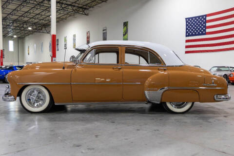 1952 Chevrolet Deluxe