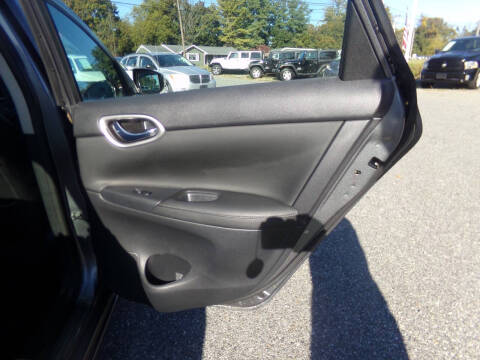 2016 Nissan Sentra SL