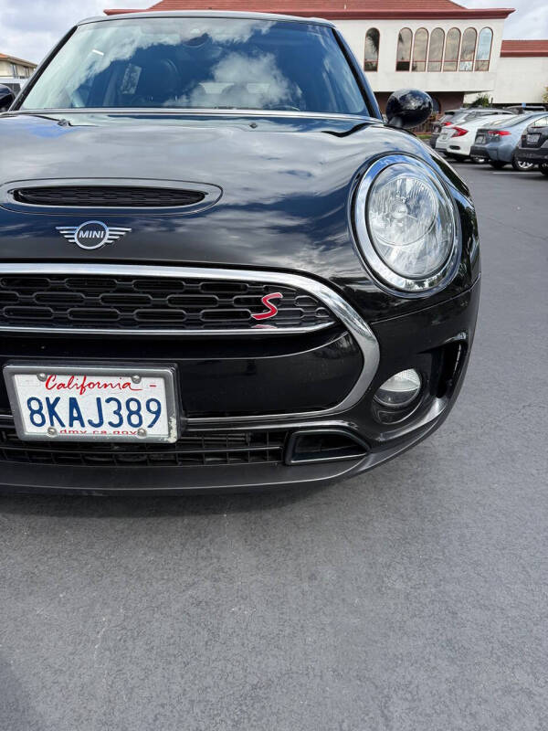 2019 MINI Clubman Cooper S