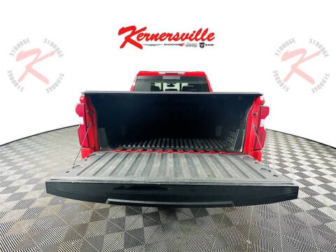 2021 Chevrolet Silverado 1500