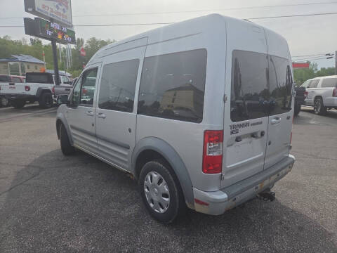 2011 Ford Transit Connect XLT Premium
