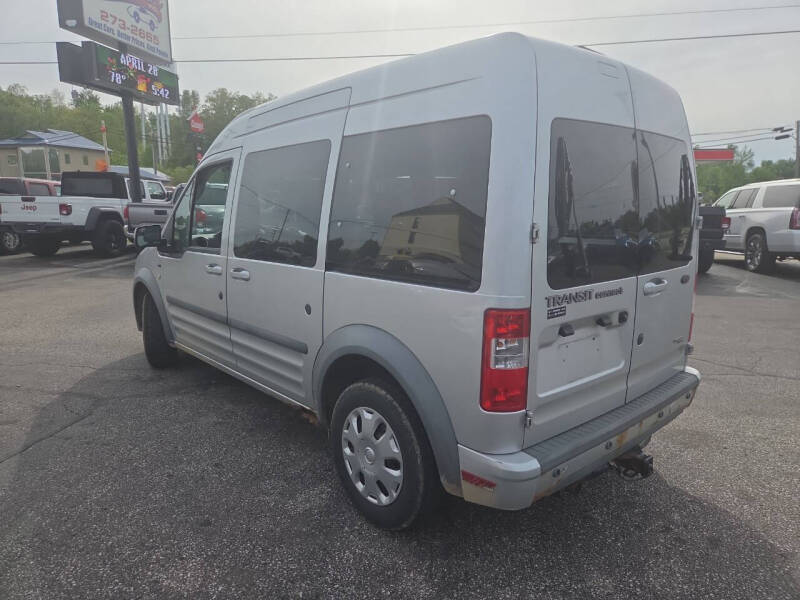 2011 Ford Transit Connect XLT Premium