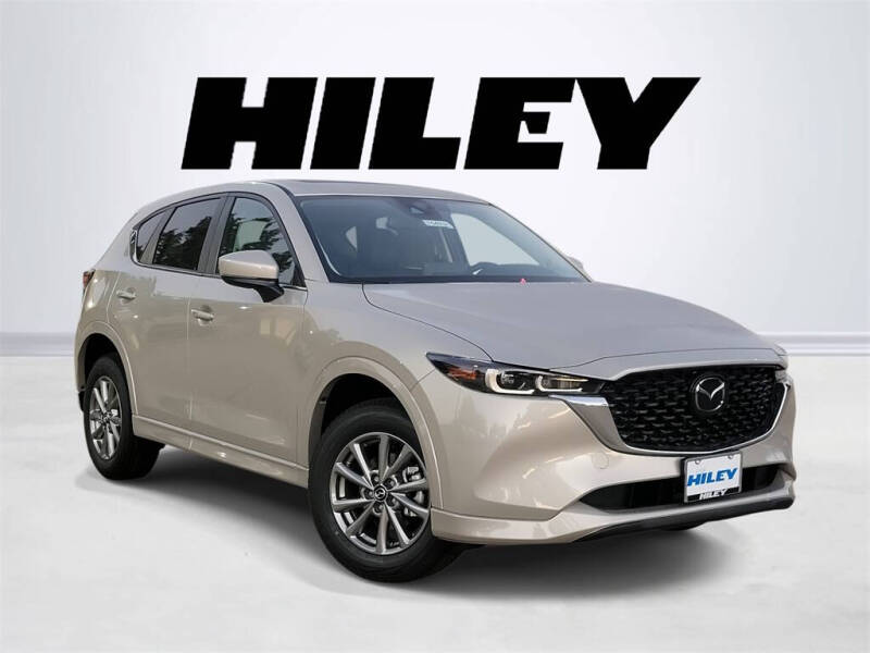 2025 Mazda CX-5 S Preferred package's photo