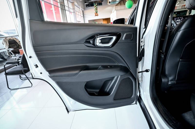 2022 Jeep Compass Altitude