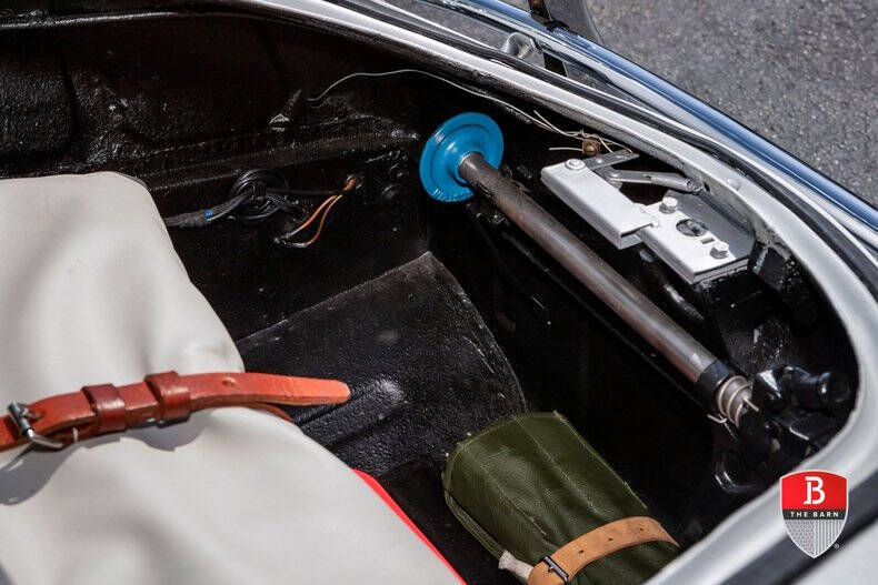 1957 Porsche 356 Speedster