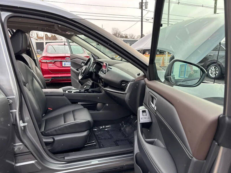 2022 Nissan Rogue SV