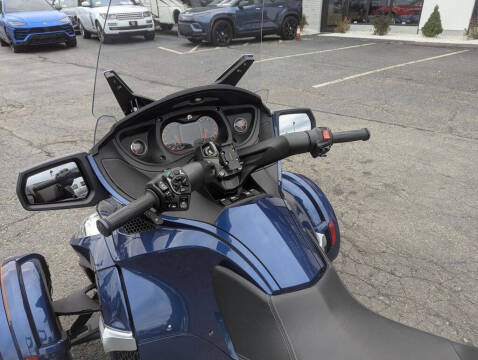 2016 Can-Am Spyder