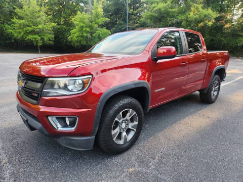 2015 Chevrolet Colorado