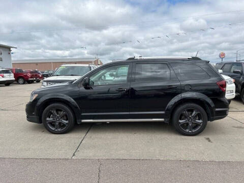 2019 Dodge Journey Crossroad