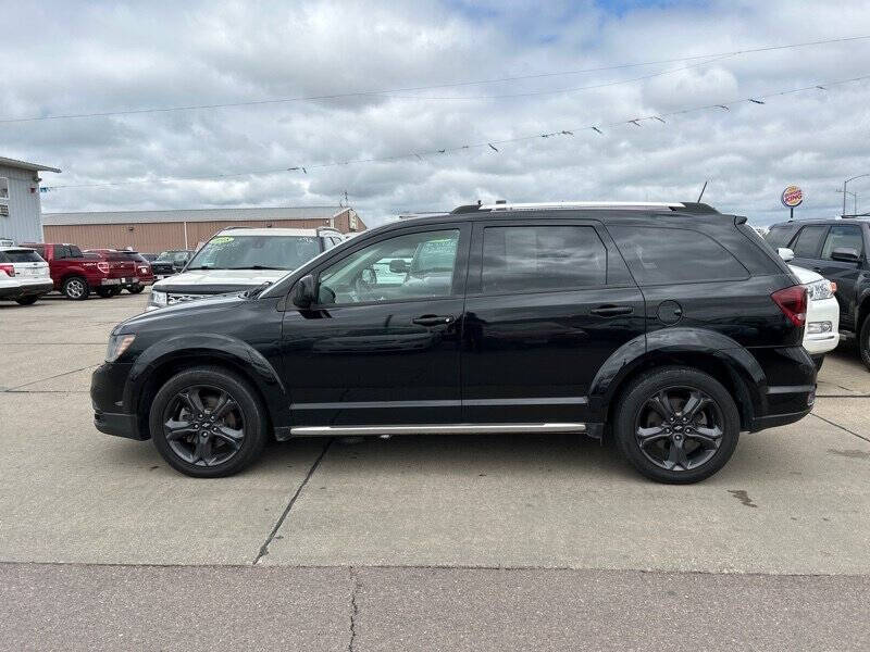 2019 Dodge Journey Crossroad