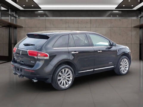 2013 Lincoln MKX