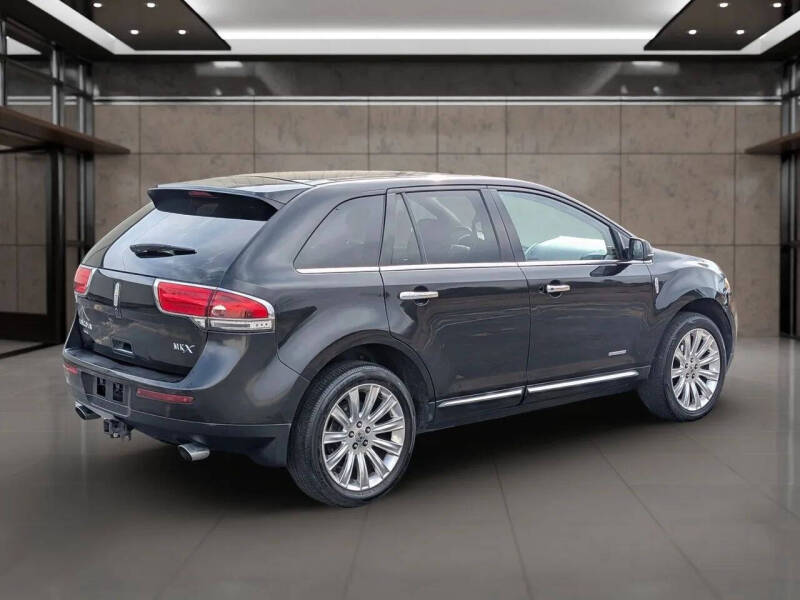 2013 Lincoln MKX