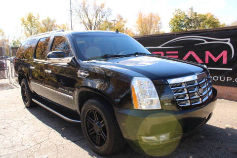 2012 Cadillac Escalade ESV Luxury