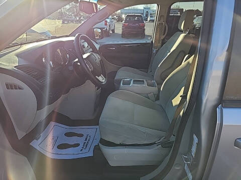 2014 Dodge Grand Caravan SE