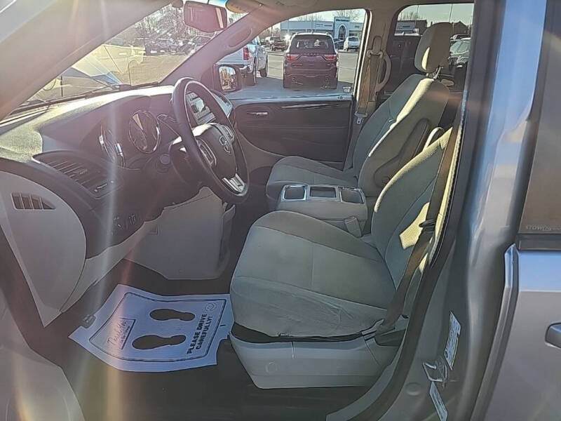 2014 Dodge Grand Caravan SE