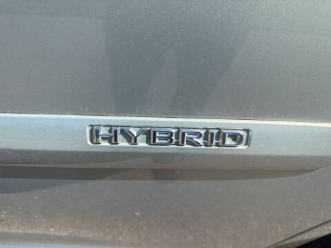 2007 Lexus RX 400h