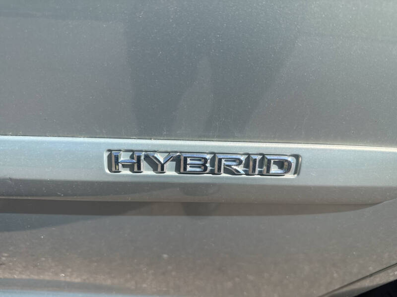 2007 Lexus RX 400h