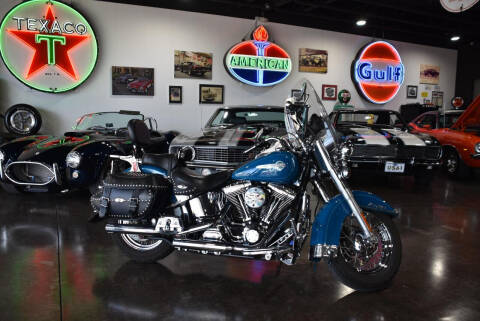 2002 Harley-Davidson FLSTCI Heritage Classic for sale at Choice Auto & Truck Sales in Payson AZ