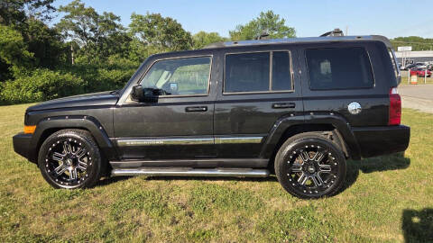 2010 Jeep Commander Limited