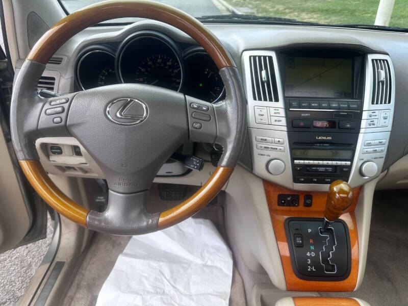 2005 Lexus RX 330