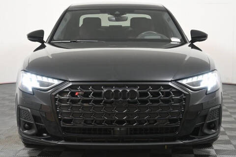 2022 Audi S8 for sale at CU Carfinders in Norcross GA