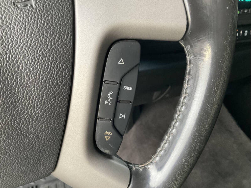 2014 Chevrolet Silverado 2500HD