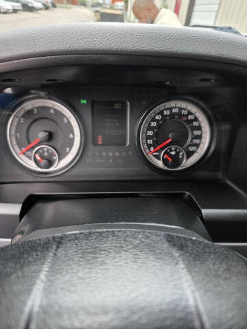 2017 RAM 1500 Express
