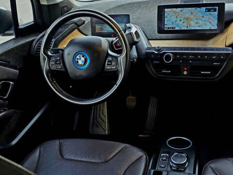 2014 BMW i3