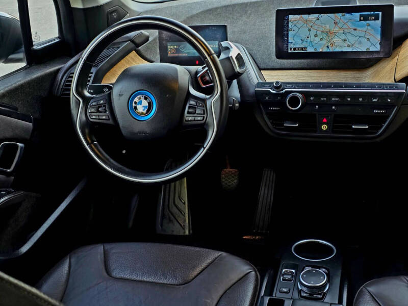2014 BMW i3