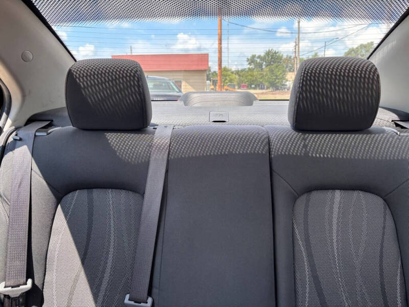 2017 Chevrolet Sonic LT Auto