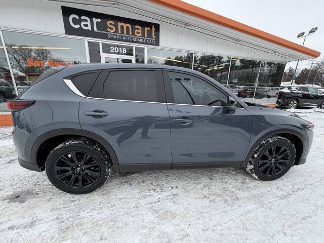 2022 Mazda CX-5 2.5 S Carbon Edition