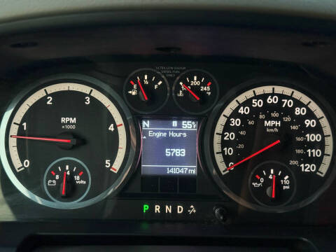 2010 Dodge Ram 2500 SLT