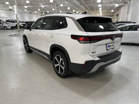 2026 Volkswagen Tiguan SE 4Motion