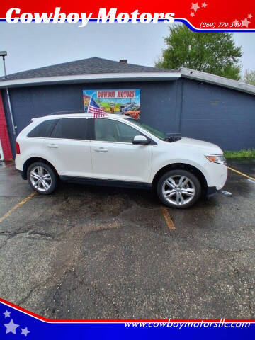 2013 Ford Edge Limited