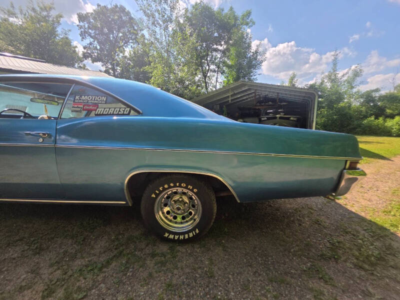 1966 Chevrolet Impala