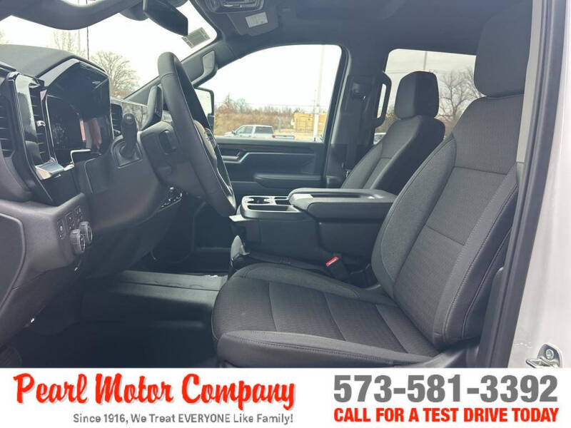 2026 Chevrolet Silverado 2500HD