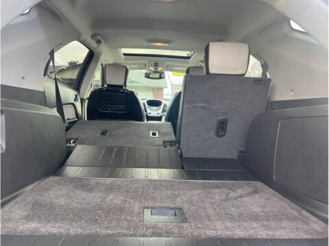 2010 Chevrolet Equinox LTZ