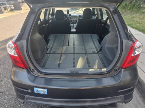 2010 Toyota Matrix