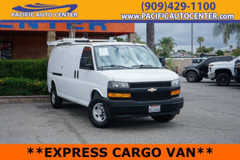 2023 Chevrolet Express 2500
