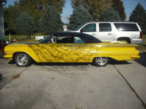 1969 Chevrolet Impala for sale at Classic Car Deals in Cadillac MI