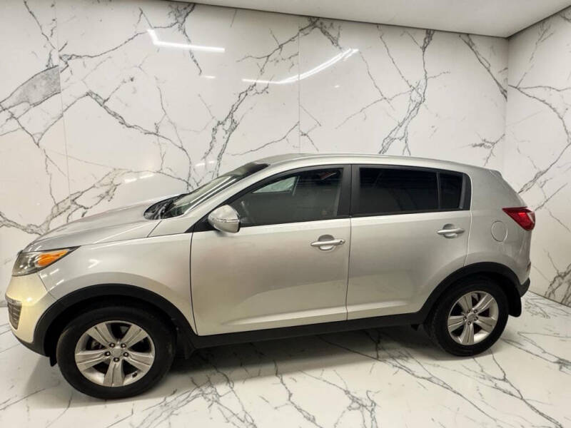 2013 Kia Sportage