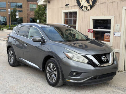 2015 Nissan Murano SL