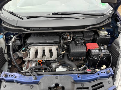 2009 Honda Fit Sport w/Navi