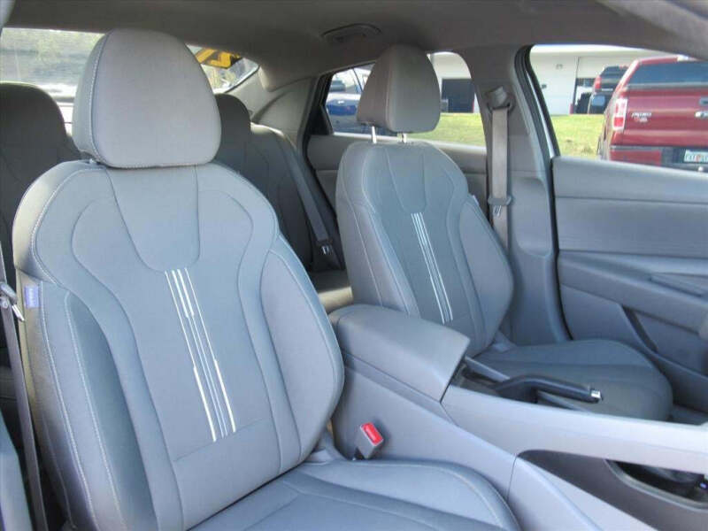 2021 Hyundai Elantra