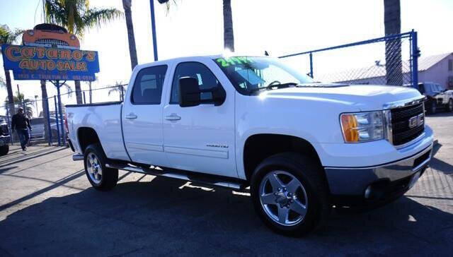 2011 GMC Sierra 2500HD