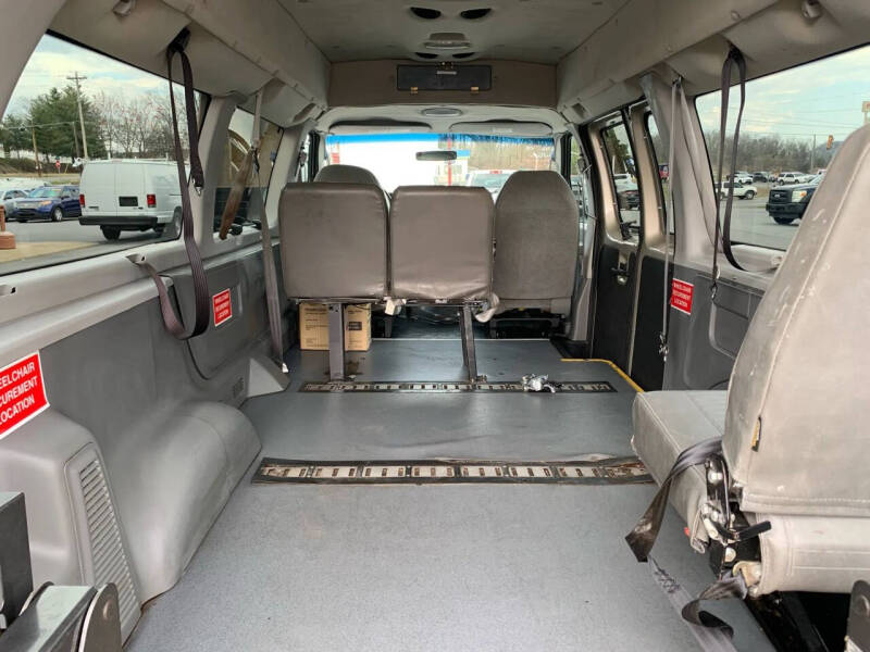 2007 Ford E-Series