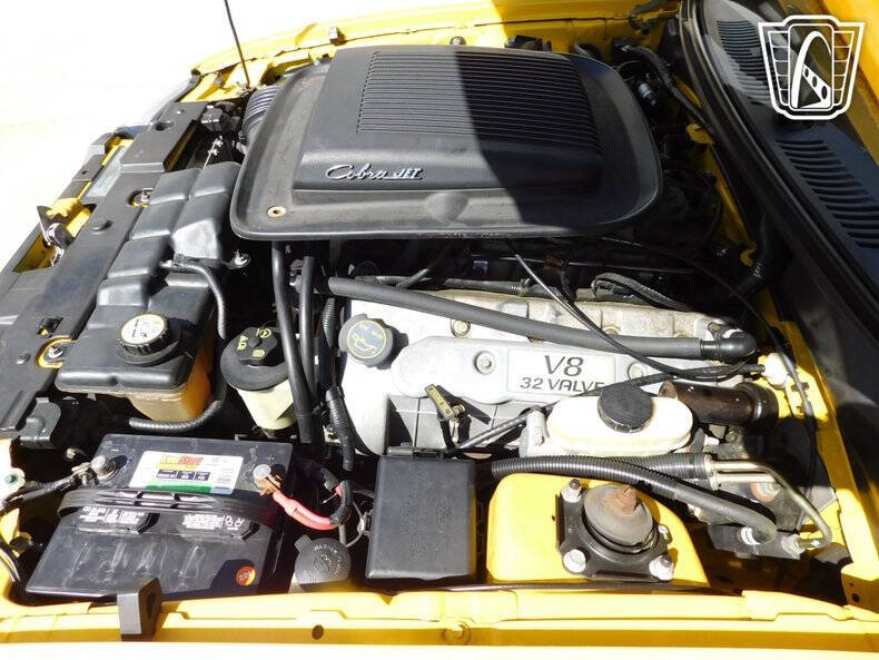2004 Ford Mustang Mach 1 Premium